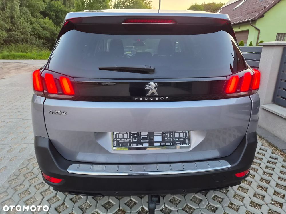 Peugeot 5008 BlueHDI 120 Stop & Start Allure - 9