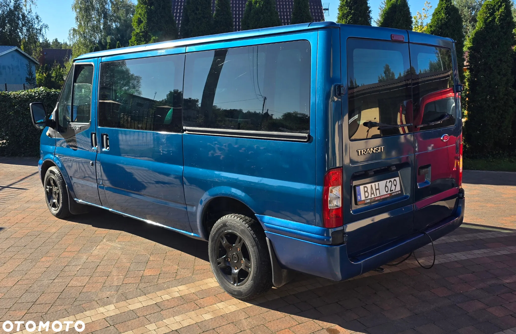 Ford Transit 300 K TDCi DPF Euroline m.Aufstd - 4