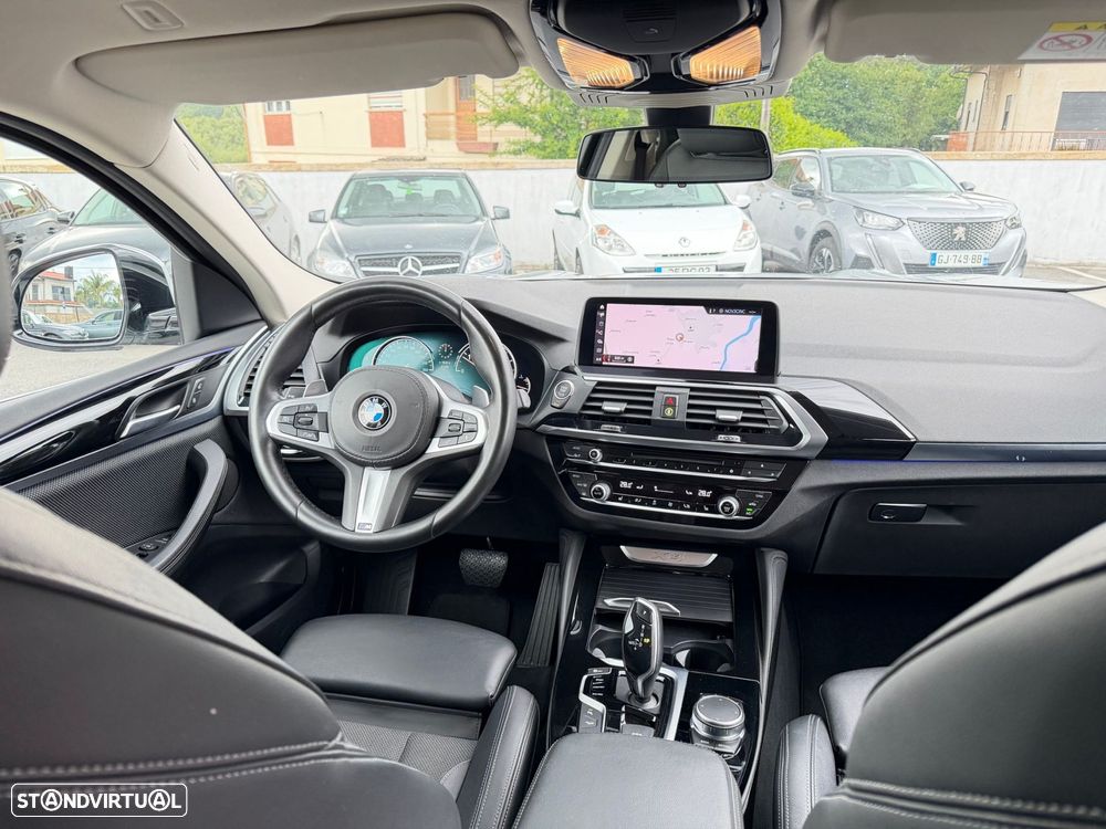 BMW X4 25 d xDrive XLine Auto - 41