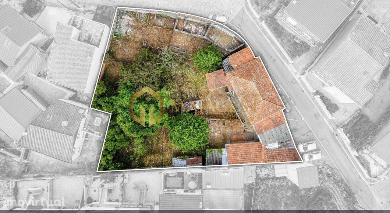 Propriedade para recuperar em Guifões - Grande imagem: 5/8