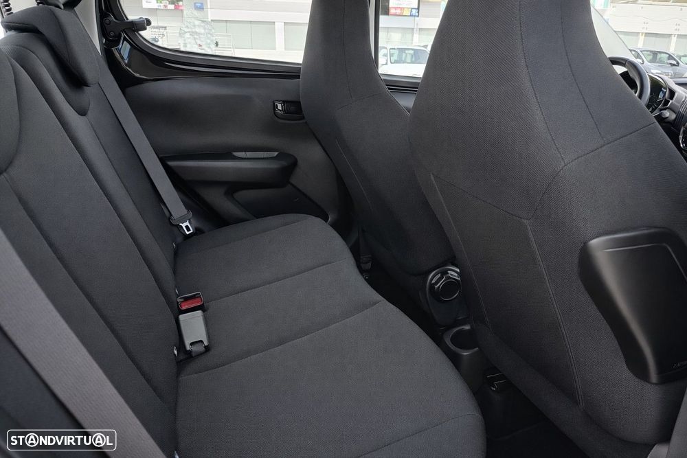 Citroën C1 1.0 VTi Feel - 11