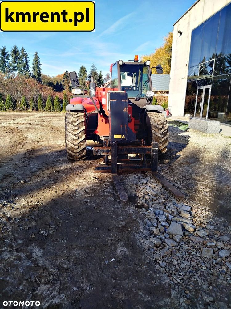 Manitou MLT 845-120 H ŁADOWARKA TELESKOPOWA 2014R. | JCB 535-70 MANITOU 932 741 531-70 - 8