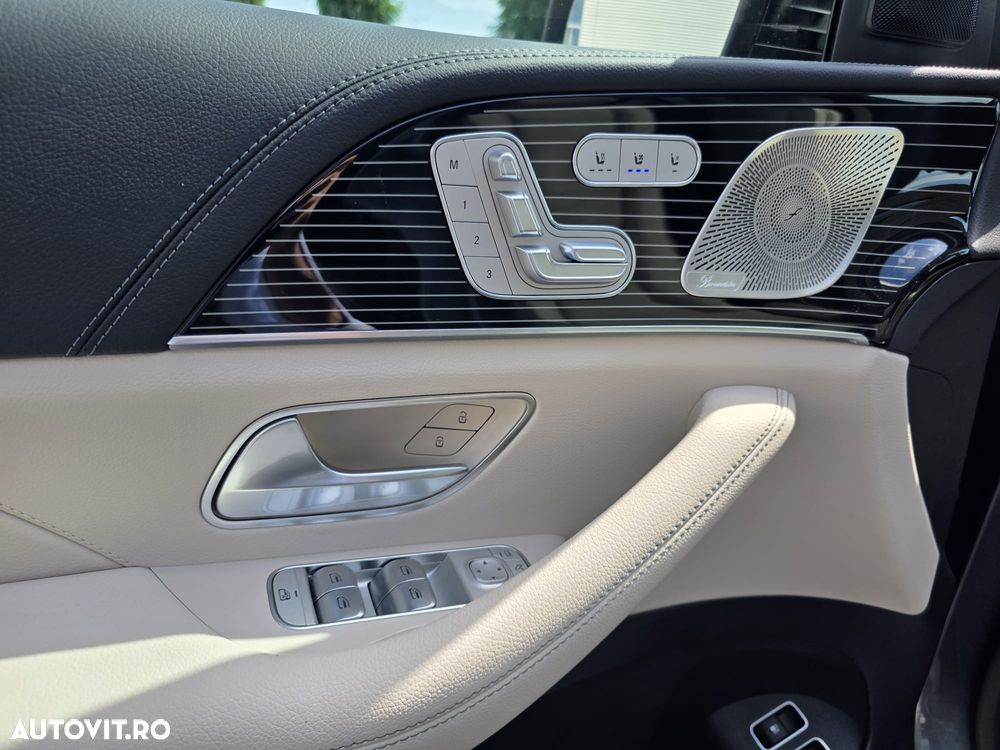 Mercedes-Benz GLE Coupe 400 PHEV 4MATIC - 12