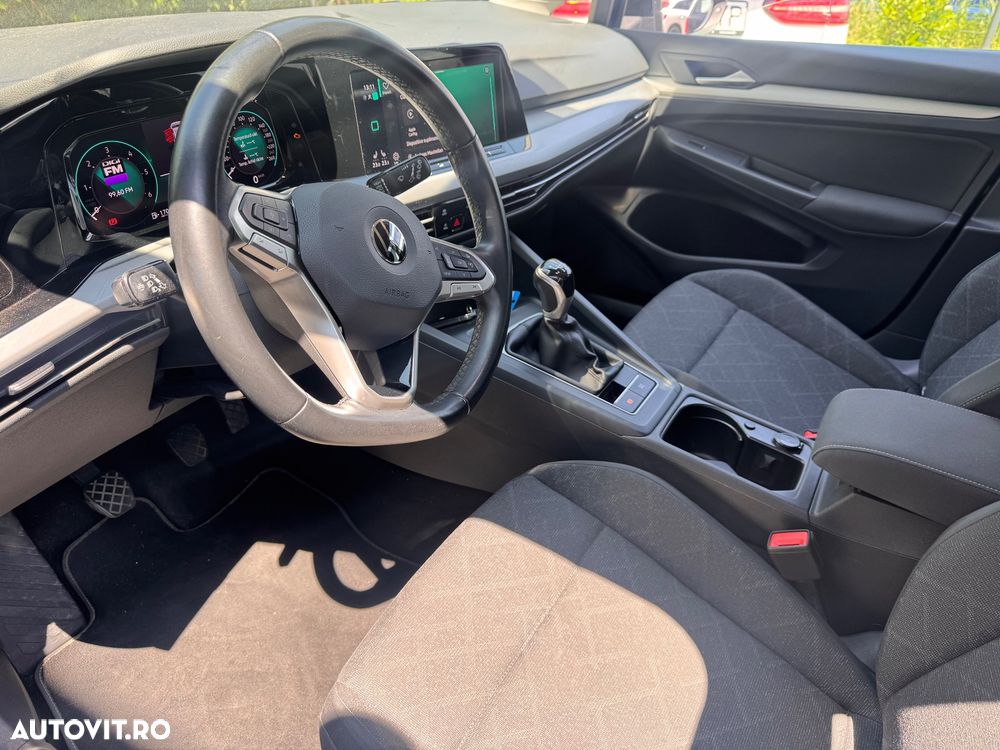 Volkswagen Golf 2.0 TDI 116CP Life - 13