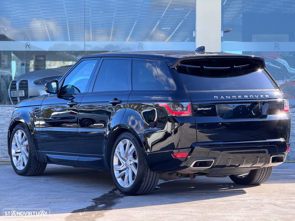 Land Rover Range Rover Sport P400e HSE Dynamic - 3