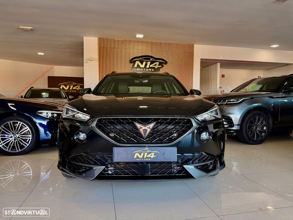 Cupra Formentor 1.4 e-Hybrid Sport DSG - 36