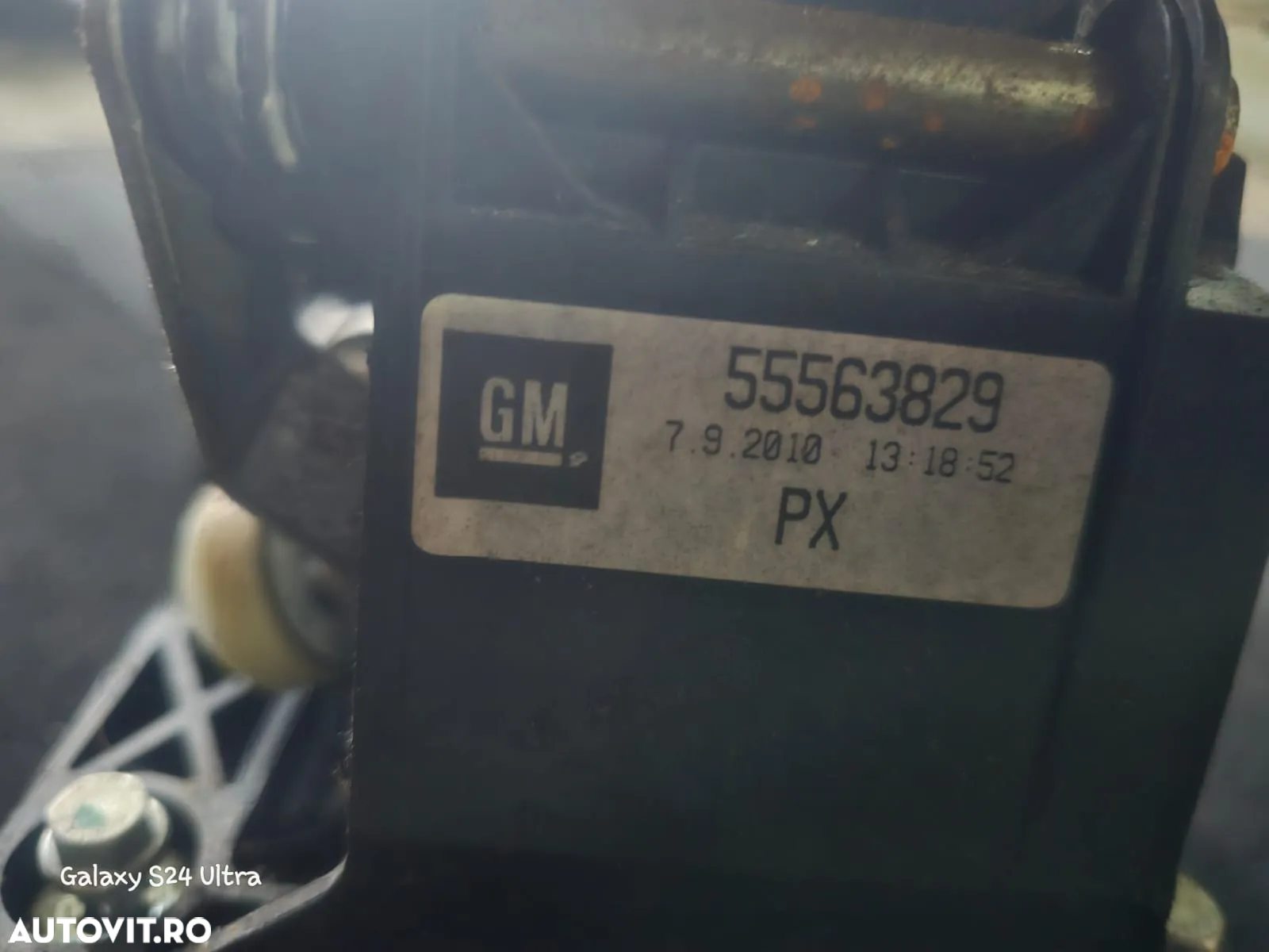 Timonerie completa  6 trepte Opel Astra J 2009-2015 2,0 CDTI - 2