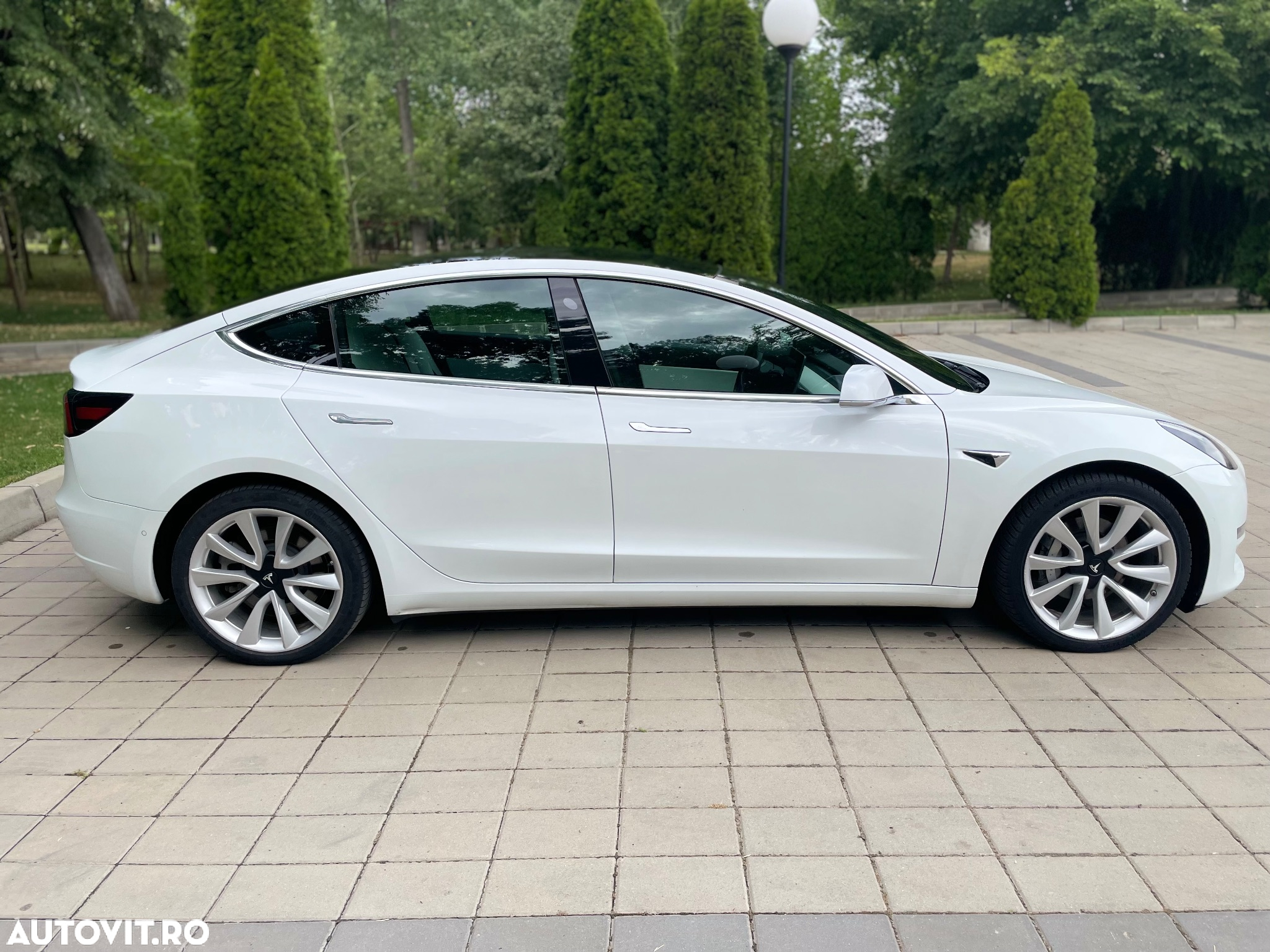 Tesla Model 3 AWD Dual Motor - 4