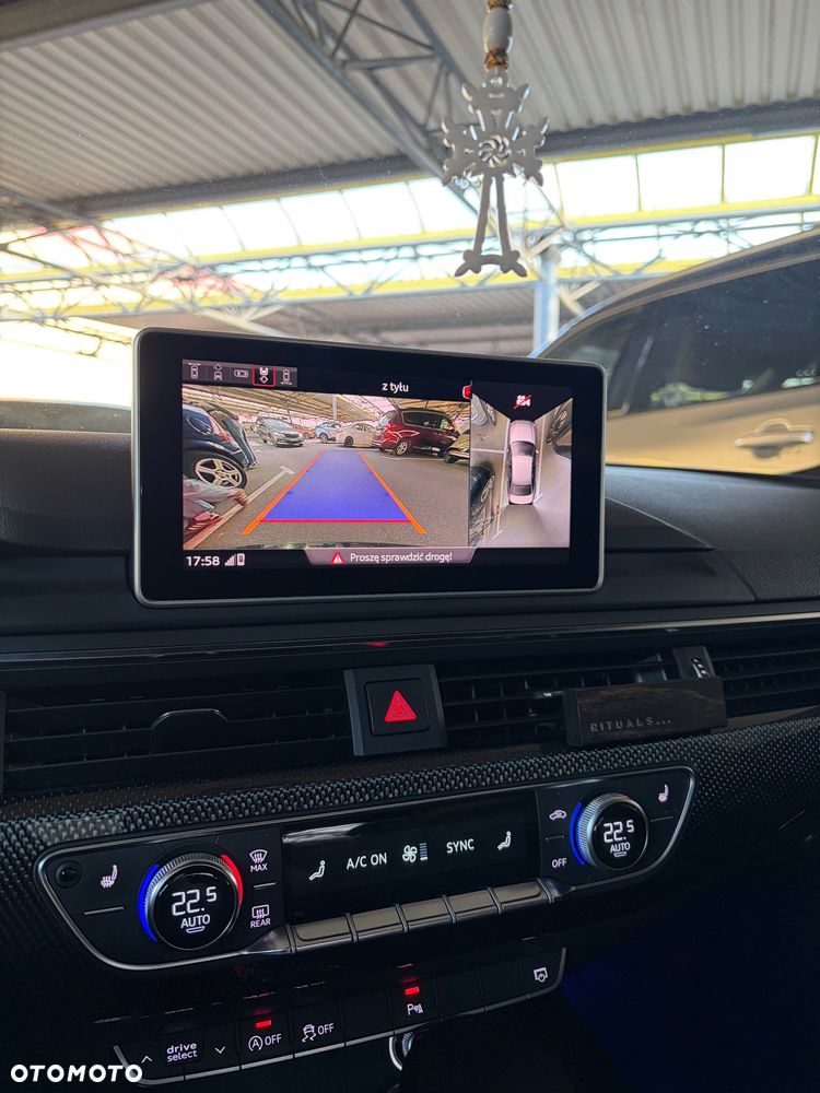 Audi S4 Limousine - 19