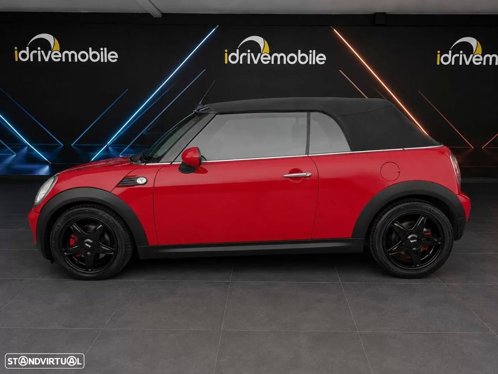 MINI Cabrio Cooper - 5