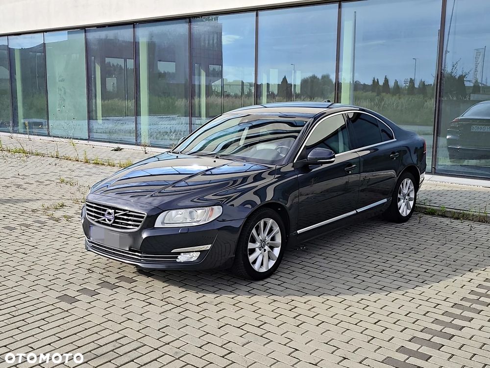 Volvo S80 D4 Drive-E Summum - 1