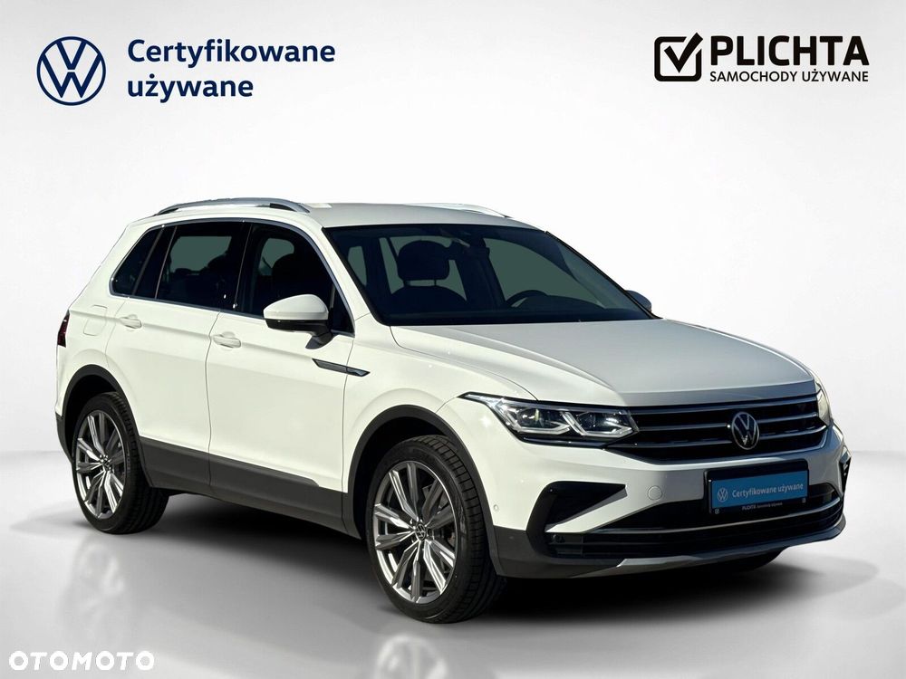 Volkswagen Tiguan 2.0 TDI SCR 4Mot Elegance DSG - 4