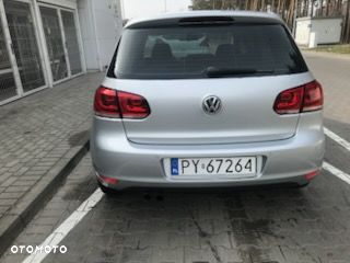 Volkswagen Golf 2.0 TDI Comfortline - 5