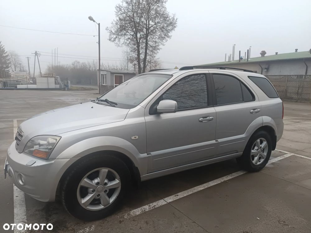 Kia Sorento 2.5 CRDi Freedom - 7