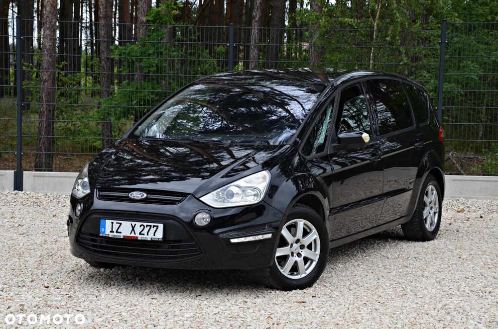 Ford S-Max 2.0 TDCi DPF Business Edition - 1
