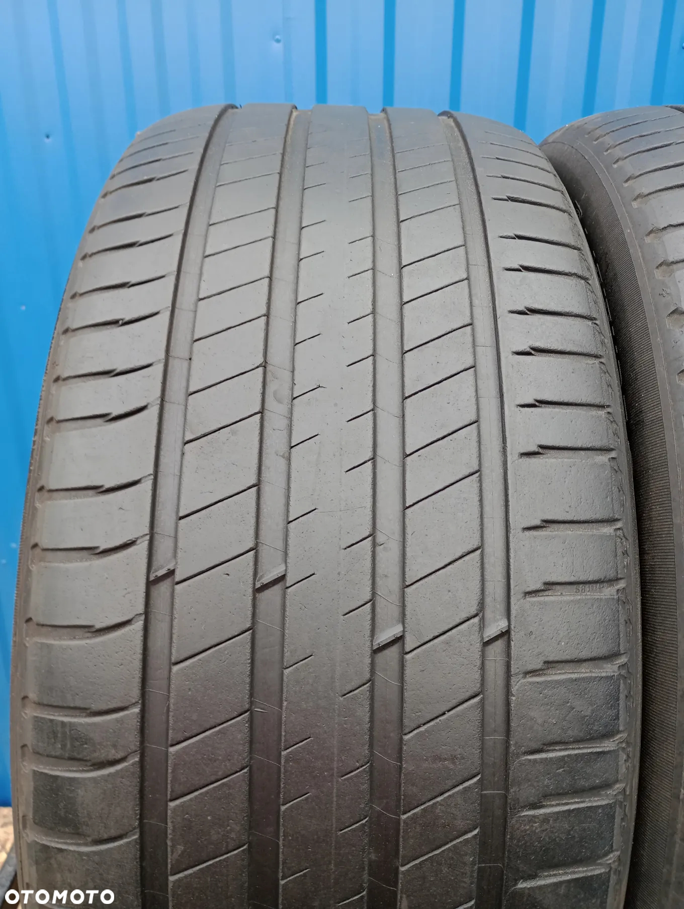 OPONY LETNIE 2x 275/45 R21 107Y MICHELIN LATITUDE SPORT 3 - 2