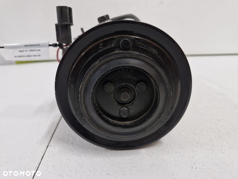KIA CEED III XCEED HYUNDAI 1.6 CRDI KOMPRESOR SPRĘŻARKA KLIMATYZACJI 97701J7400 - 2