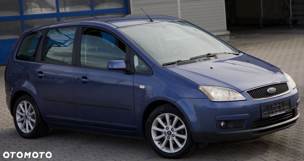 Ford C-MAX 1.6 Silver X - 4