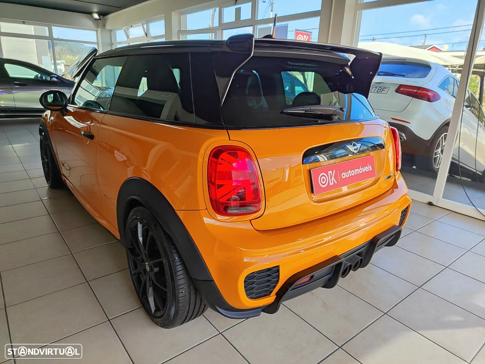 MINI 3 Portas John Cooper Works - 7