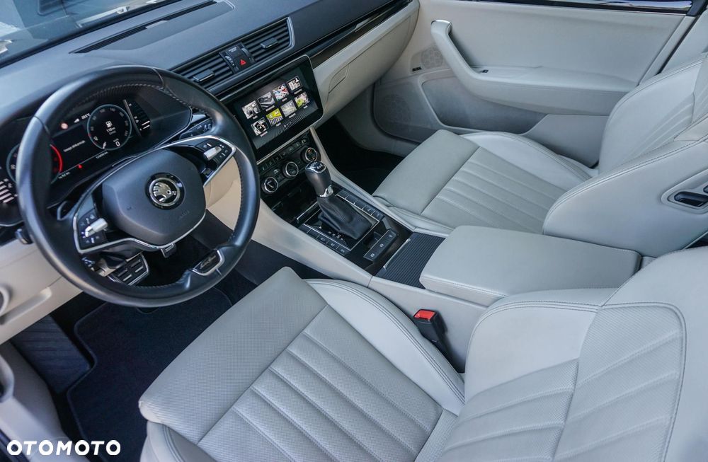 Skoda Superb - 28