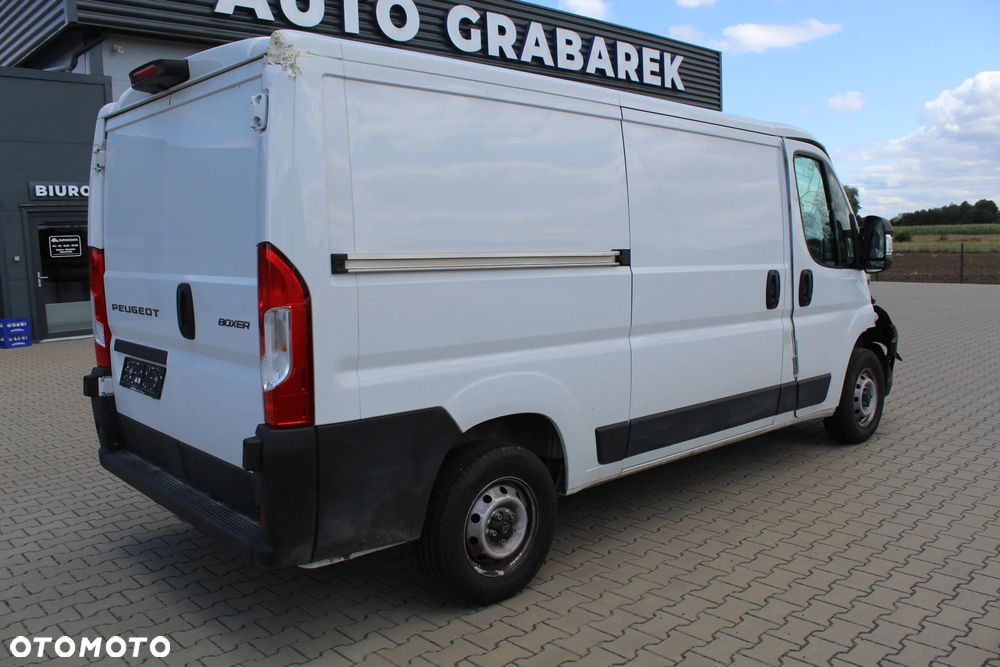 Peugeot Boxer - 5