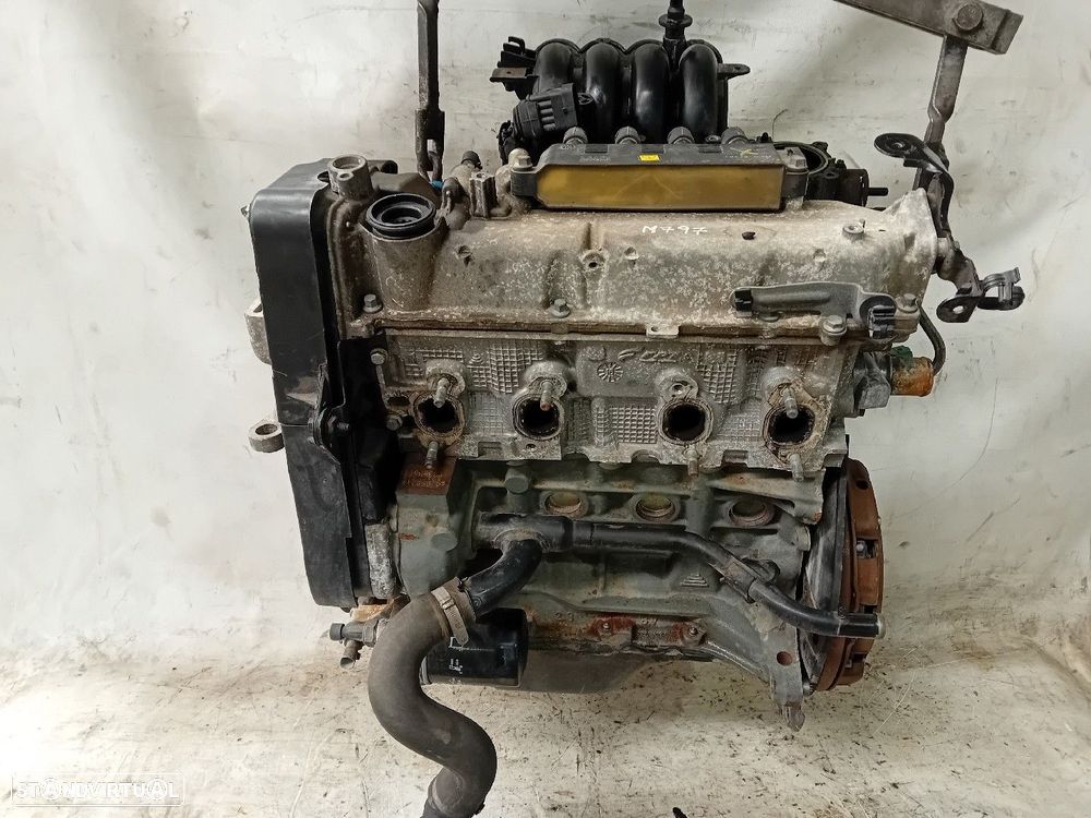 Motor completo FIAT Panda (312_, 319_) - 2