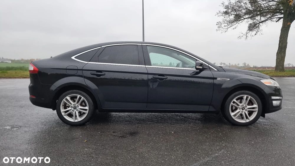 Ford Mondeo 2.0 TDCi Titanium - 4