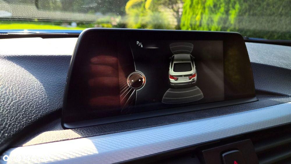 BMW Seria 4 420d M Sport - 26