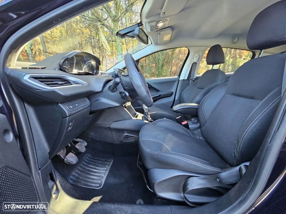 Peugeot 208 1.6 BlueHDi Allure - 6