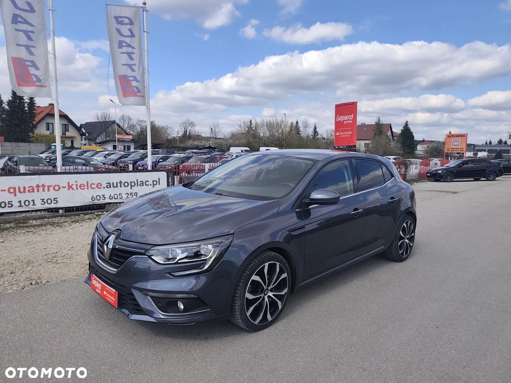 Renault Megane BLUE dCi 115 EDC INTENS - 1