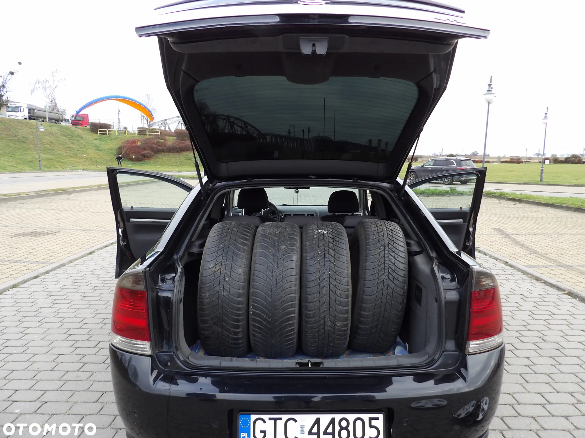 Opel Vectra - 22