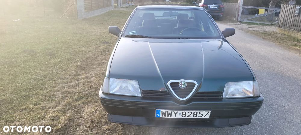 Alfa Romeo 164 - 12