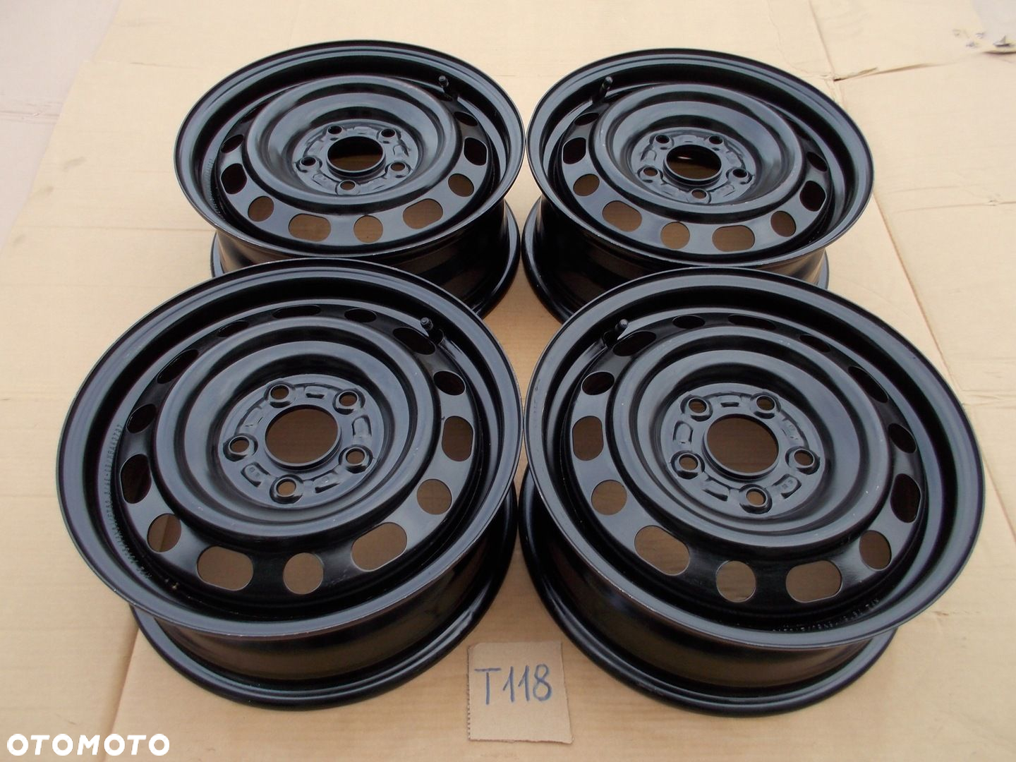 Felgi 16 Mazda 3 5 6 CX-30 CX30 CX3 CX 3 CX5 CX 5 MX5 MX-5 Kia Ceed I II III Hyundai i30 II III - 3