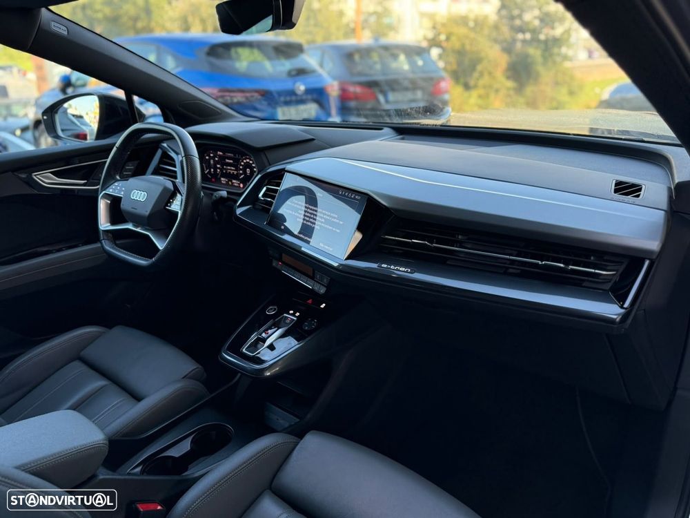 Audi Q4 e-tron 40 82 kWH - 21