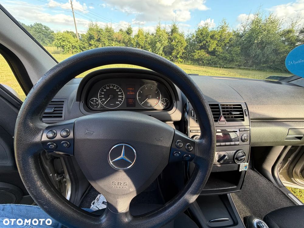Mercedes-Benz Klasa A 150 Classic - 3