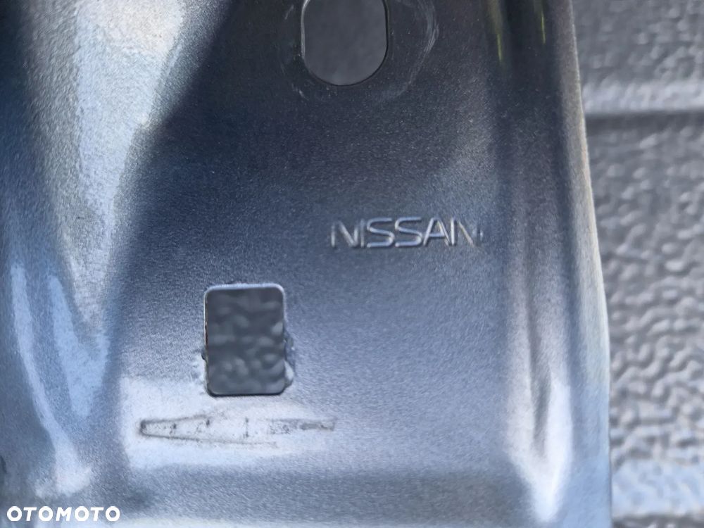BŁOTNIK PRZEDNI LEWY NISSAN QASHQAI J10 2006-2009 - 6