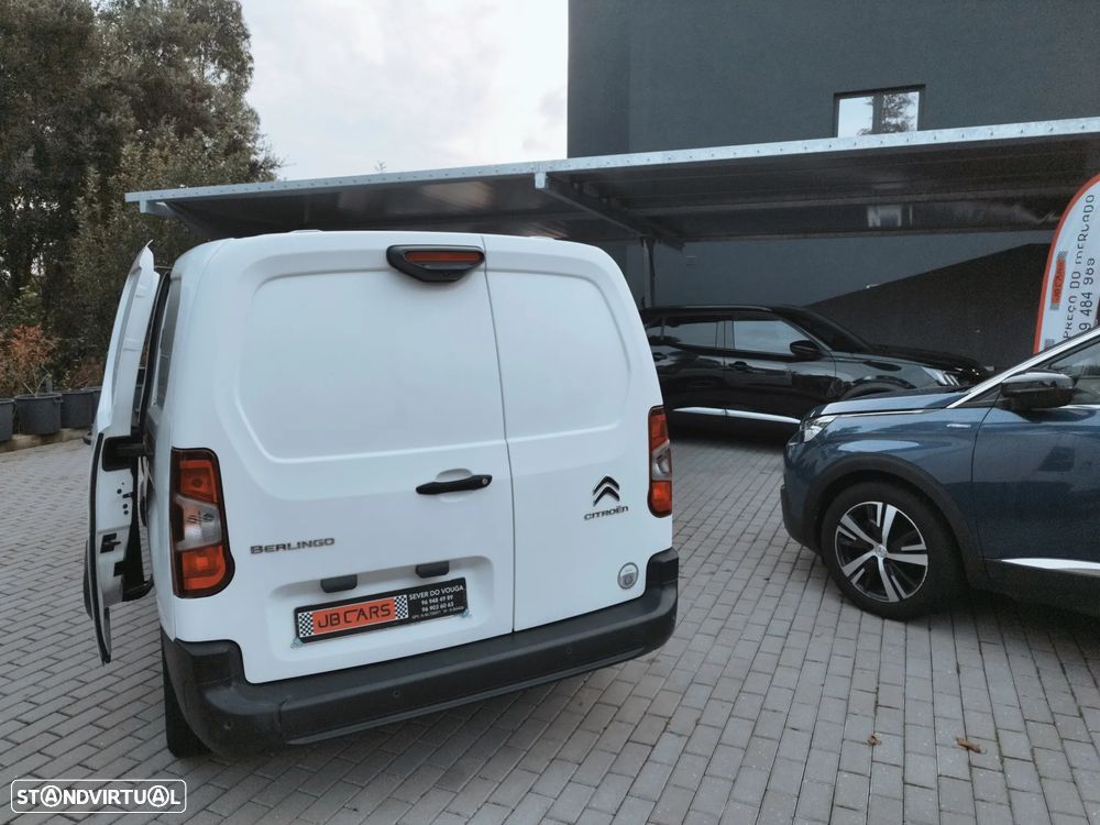 Citroën Berlingo - 27