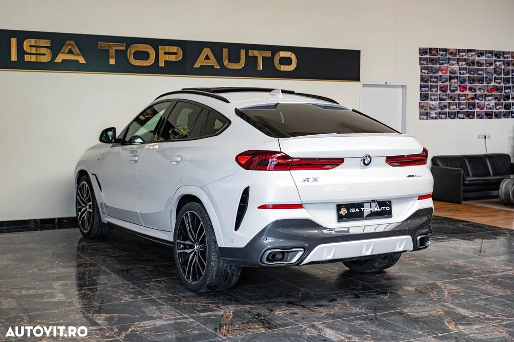 BMW X6 xDrive40d - 38