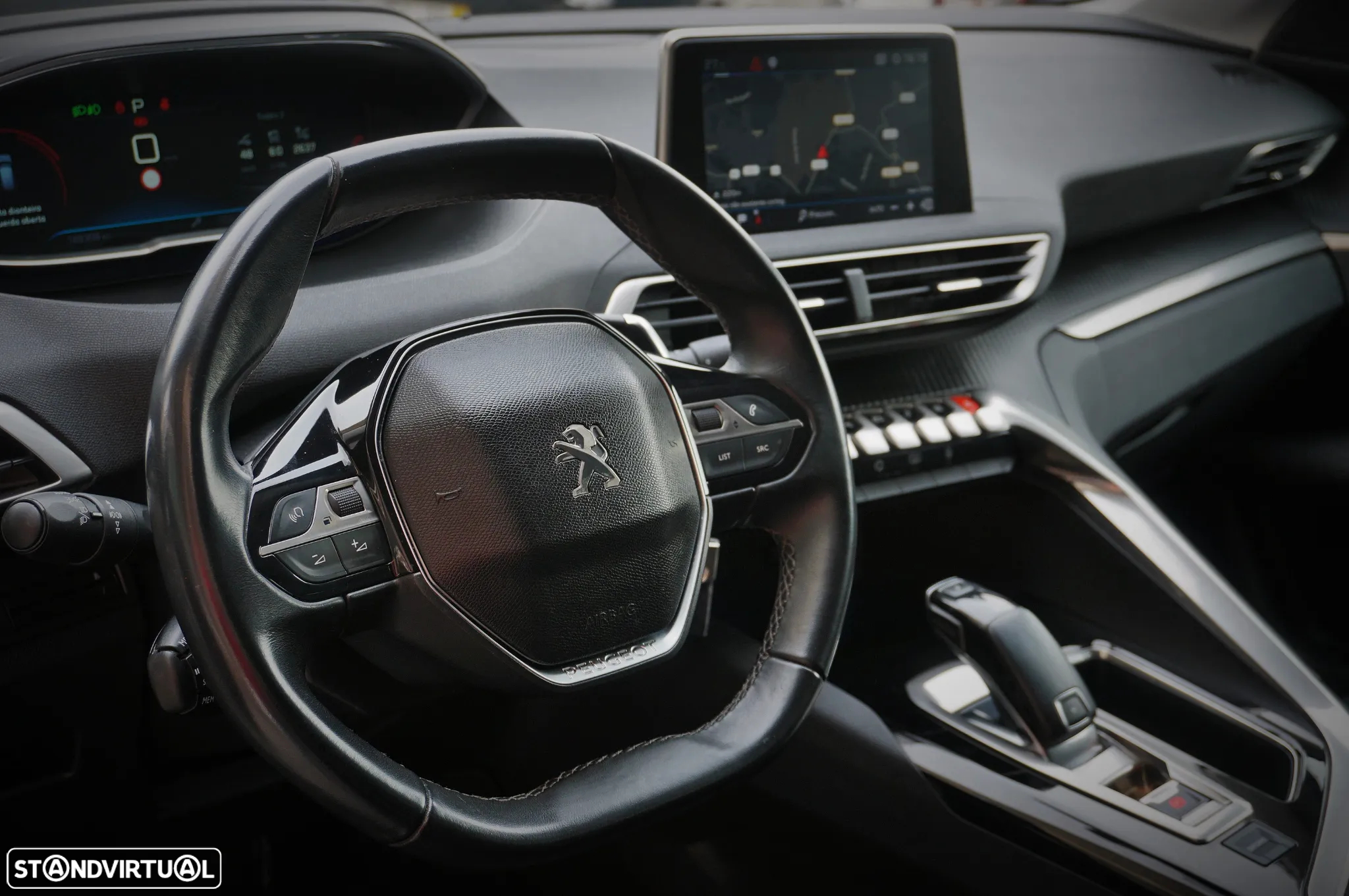 Peugeot 3008 BlueHDi 120 Stop & Start EAT6 Active - 8