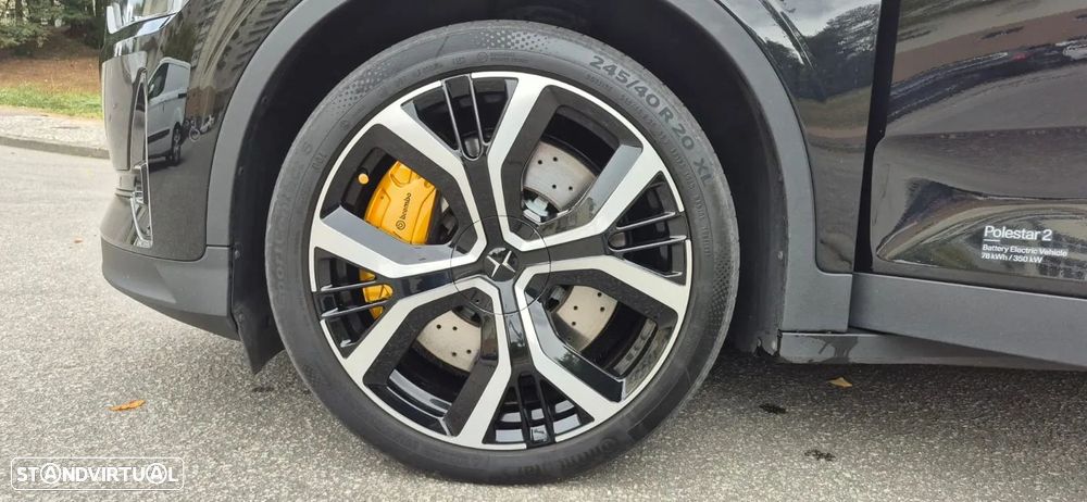 Polestar 2 Long Range 78 kWh AWD Performance - 1