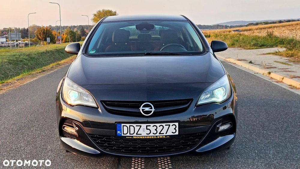 Opel Astra 2.0 CDTI Bi-Turbo S&S - 24