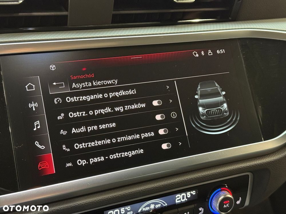 Audi Q3 35 TFSI mHEV S-Line S tronic - 38