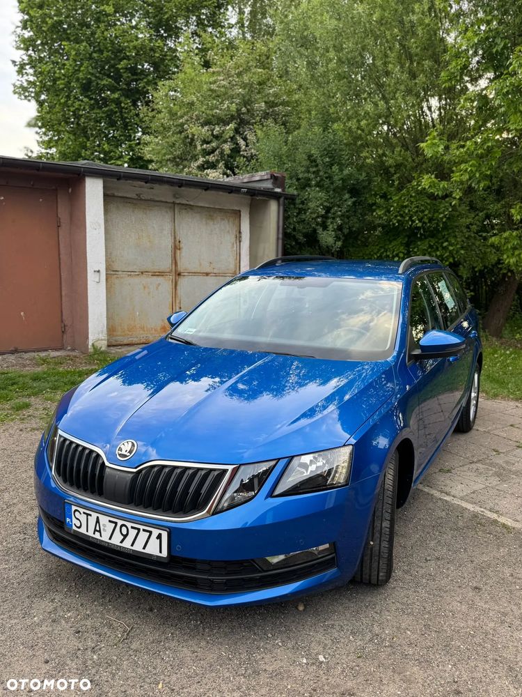 Skoda Octavia 1.5 TSI ACT Ambition - 2