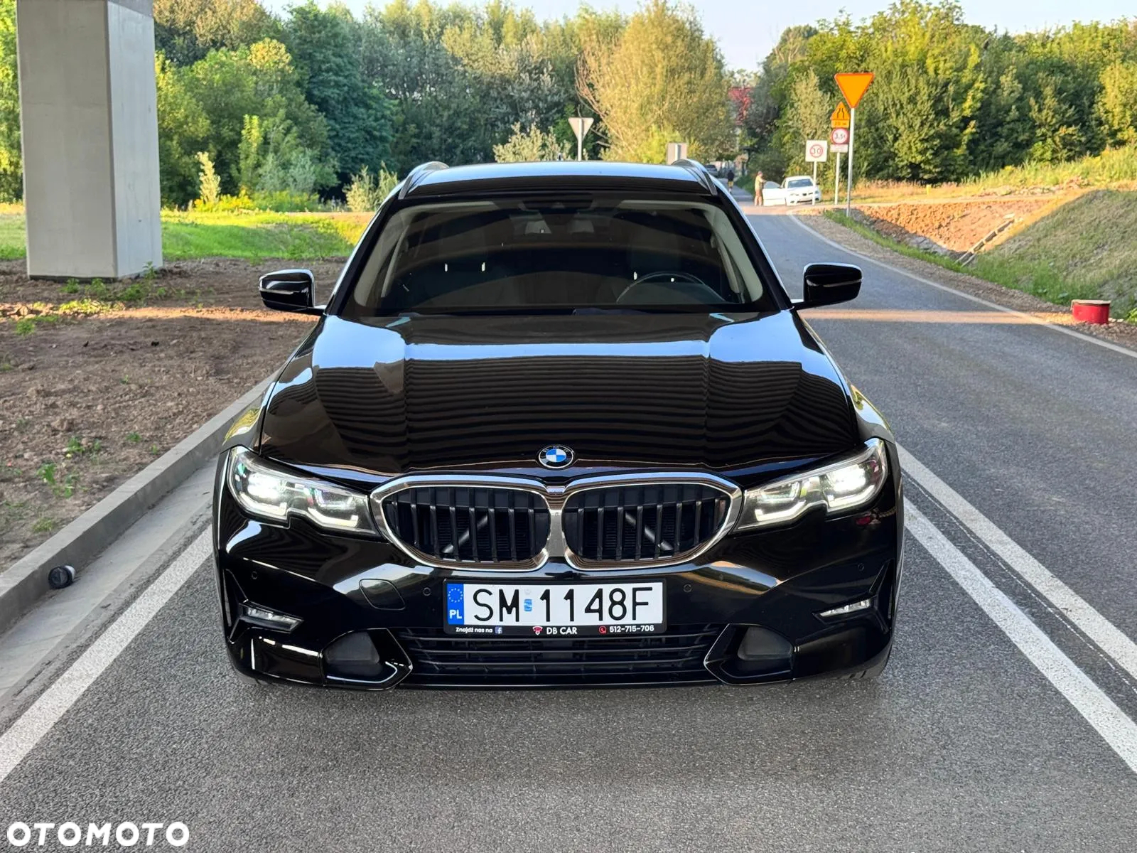 BMW Seria 3 320d Touring xDrive Sport Line - 5