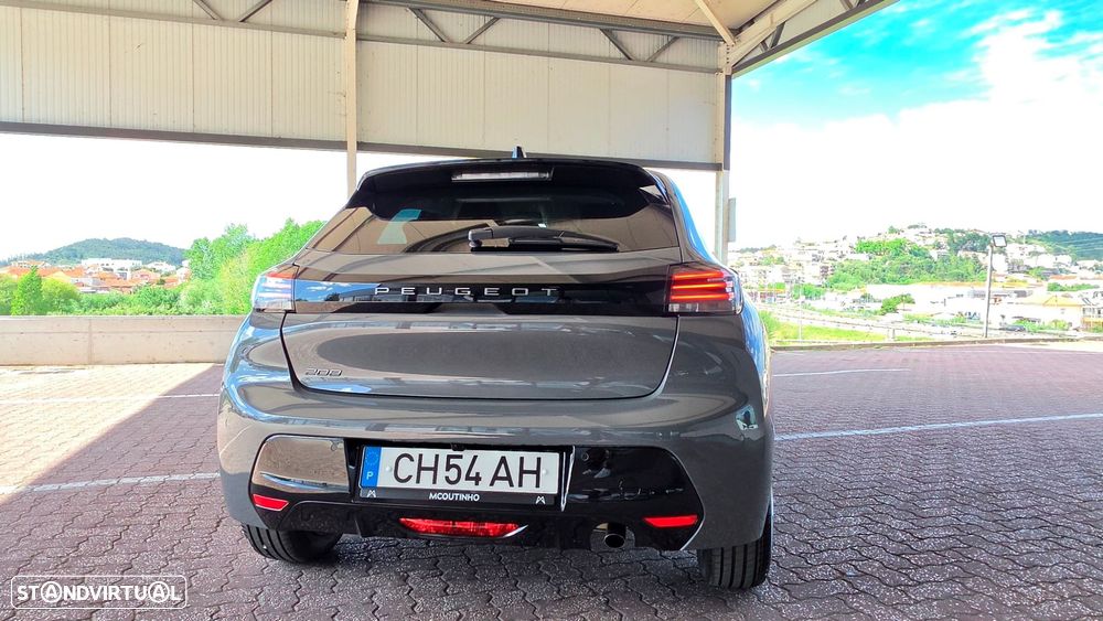 Peugeot 208 1.2 Allure - 4