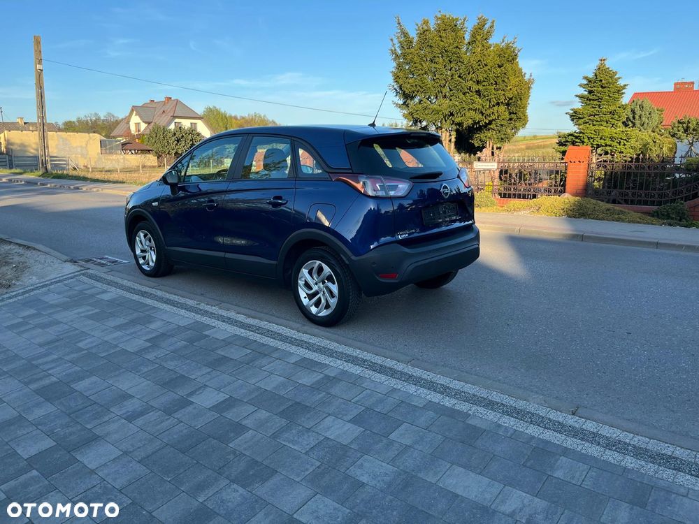 Opel Crossland X 1.2 Edition - 5