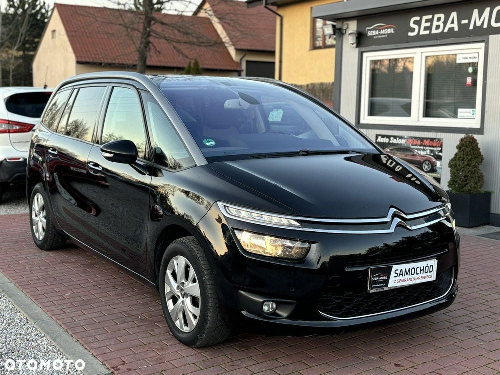 Citroën C4 Grand Picasso - 4
