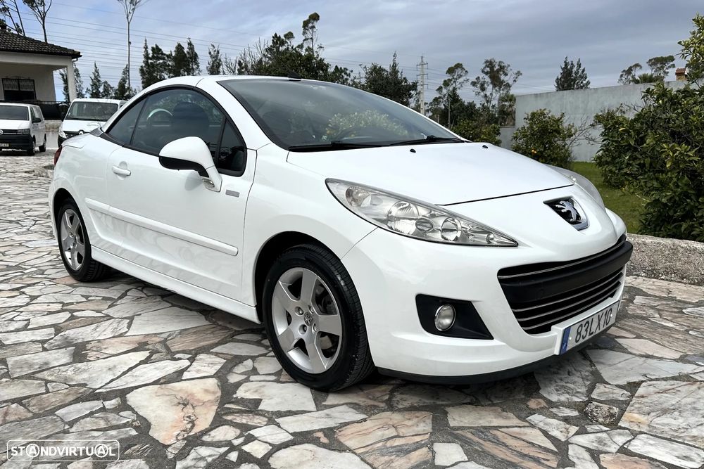 Peugeot 207 CC 1.6 SE 200 Anos - 18