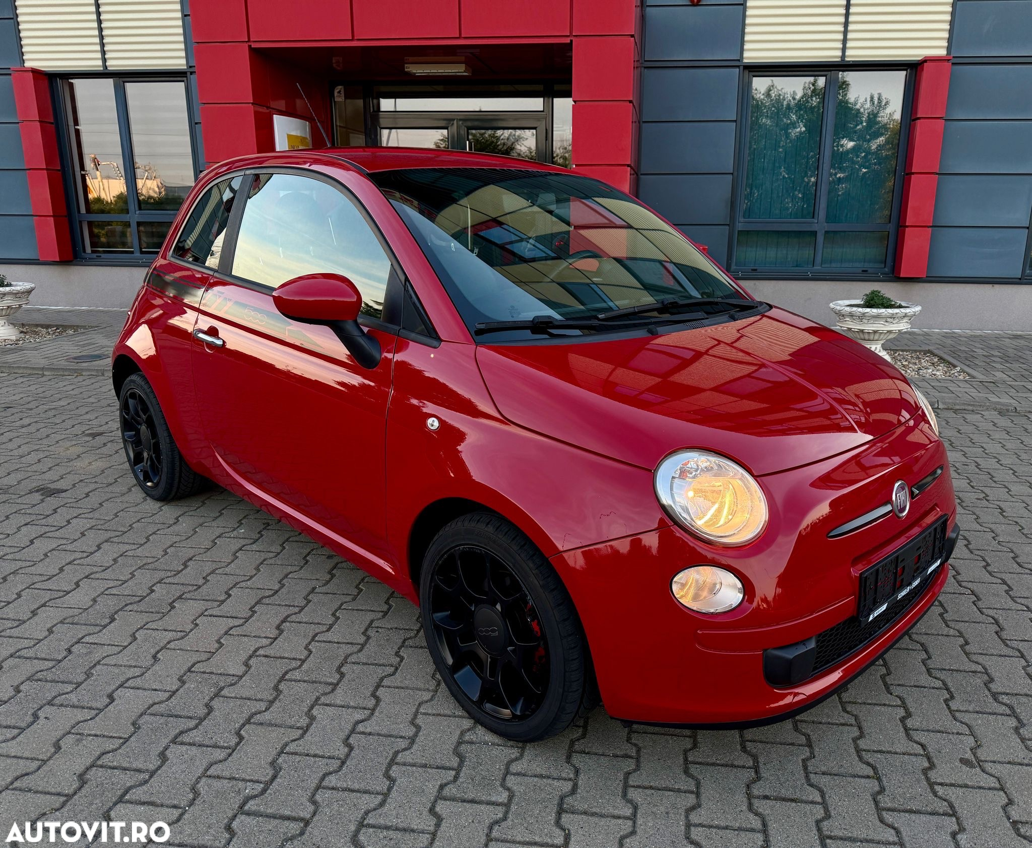 Fiat 500 0.9 TwinAir S - 2