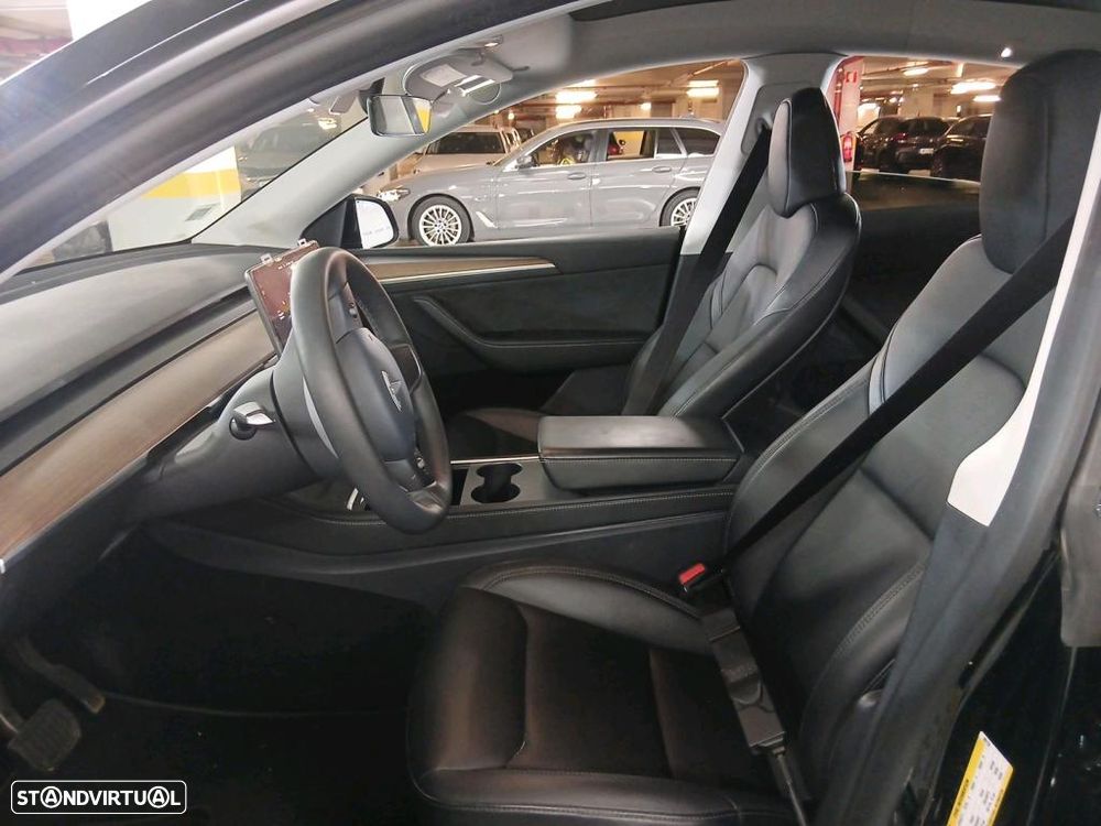 Tesla Model Y Long Range Tração Integral - 6